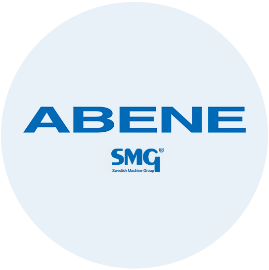 Arbene logo - Posthumus machines