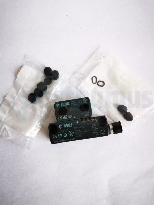Veiligheids Sensor RFID         022.4008