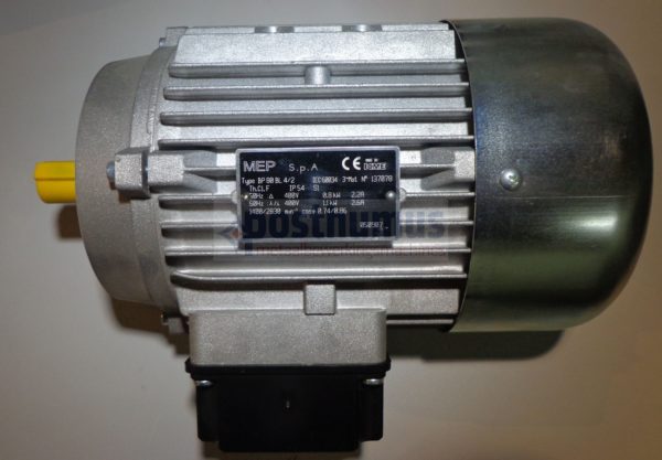 Motor Mep PH261 2-Snelh. 400V   019.2303