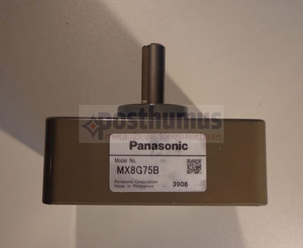 Reductor Panasonic MX8G75B 1-75 025.0784