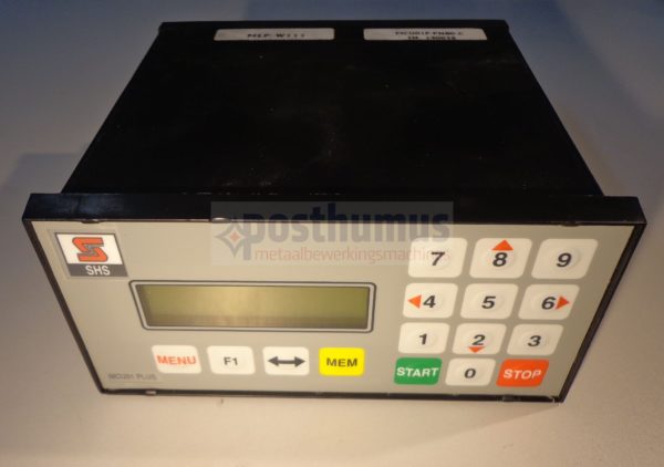 Controler Mep SMV 3000 PRO      022.0850